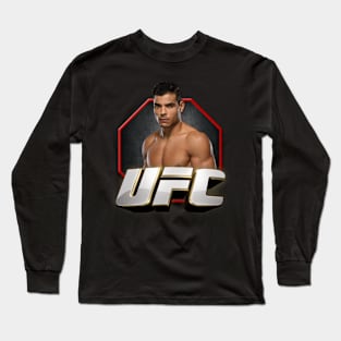 Paulo Costa  UFC Fighter | 1 Long Sleeve T-Shirt